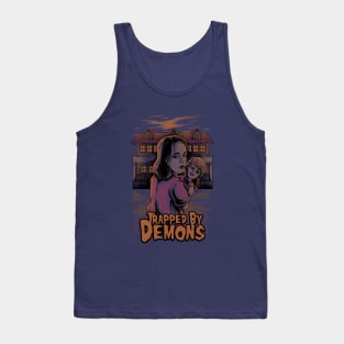 Trapped by Demons Tank Top